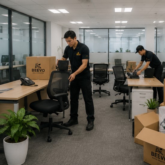 Đội ngũ chuyên nghiệp
