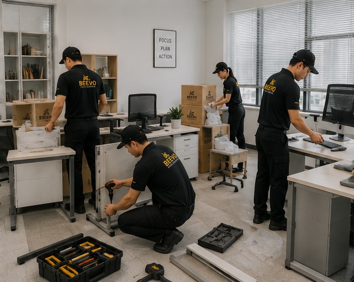 Đội ngũ chuyên nghiệp
