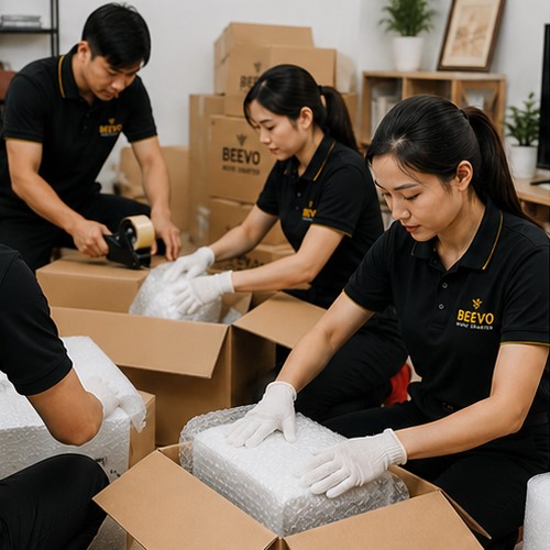 Giới thiệu Beevo