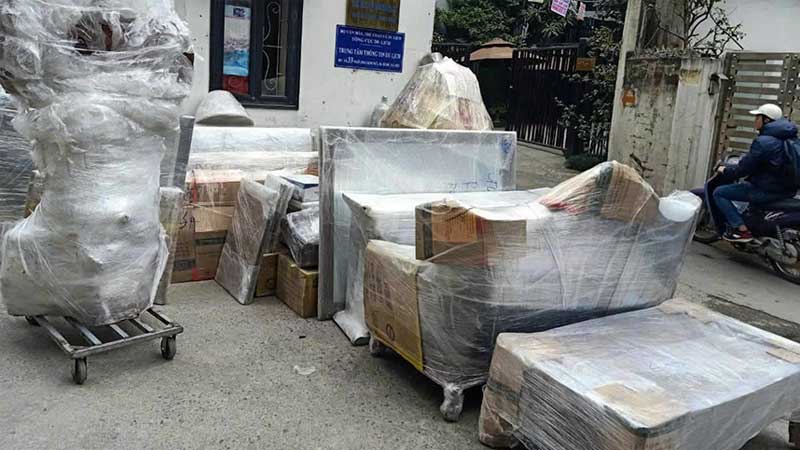 Chuyển nhà Bảo An
