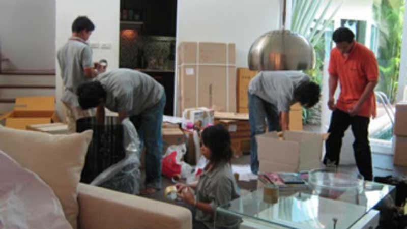 Dịch vụ chuyển nhà Xá Lợi