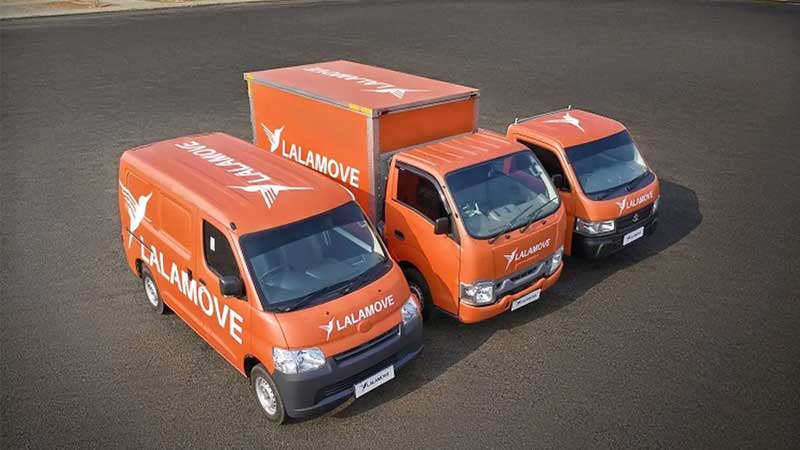 Chuyển nhà qua ứng dụng đặt xe Ahamove & Lalamove