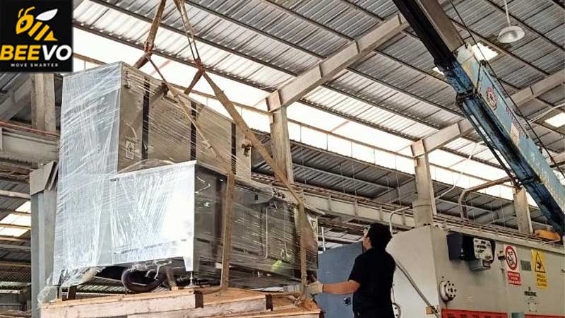 Bốc xếp & Vận chuyển kho xưởng