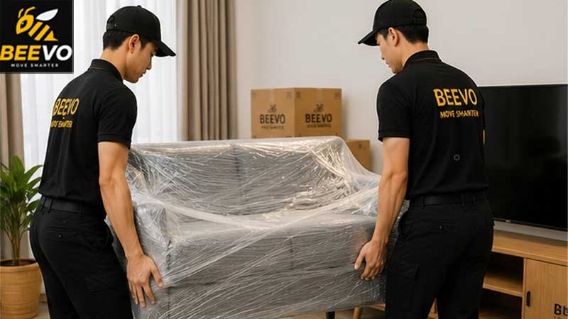 Giá dịch vụ chuyển nhà trọn gói bắc nam.