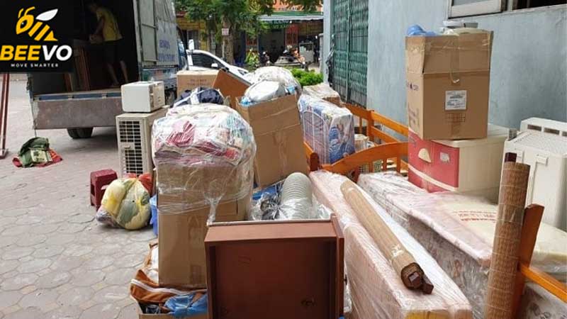 Chi phí phát sinh khi chuyển nhà bắc - nam