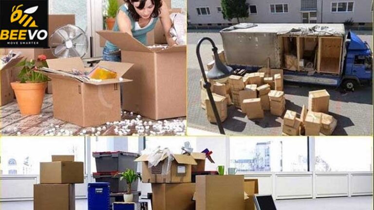 Dịch vụ chuyển nhà Bắc Nam trọn gói, an toàn, giá rẻ
