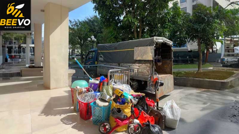Dịch vụ chuyển nhà trọn gói.