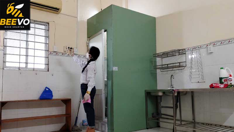 Dịch vụ chuyển trọ trọn gói của Beevo giúp đơn giản hóa toàn bộ công việc