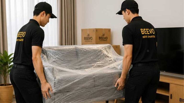 Chi phí nhân công bốc xếp .