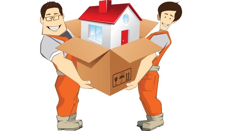 Dịch vụ chuyển nhà trọn gói