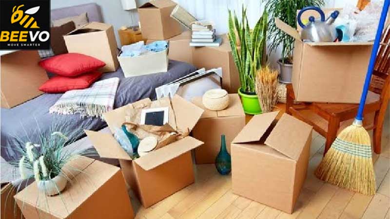 Chuẩn bị đầy đủ dụng cụ trước ngày chuyển nhà