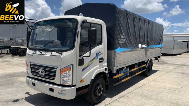 Xe tải chuyển nhà đi tỉnh