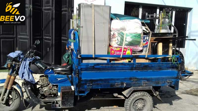 Thỏa thuận giá rõ ràng trước khi đi.
