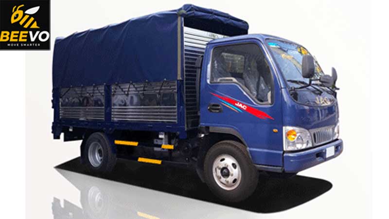 Taxi tải 1 tấn – 1,25 tấn