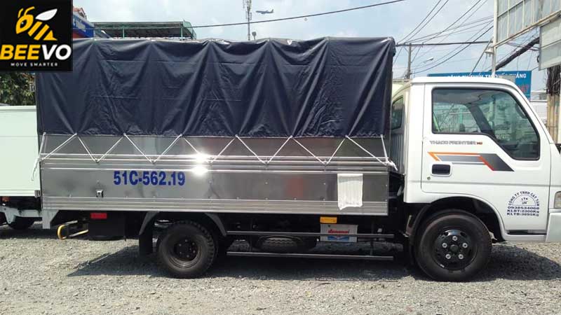 Taxi tải 1,5 tấn