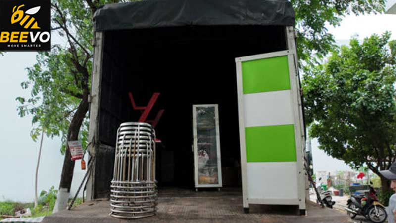 Các loại taxi tải