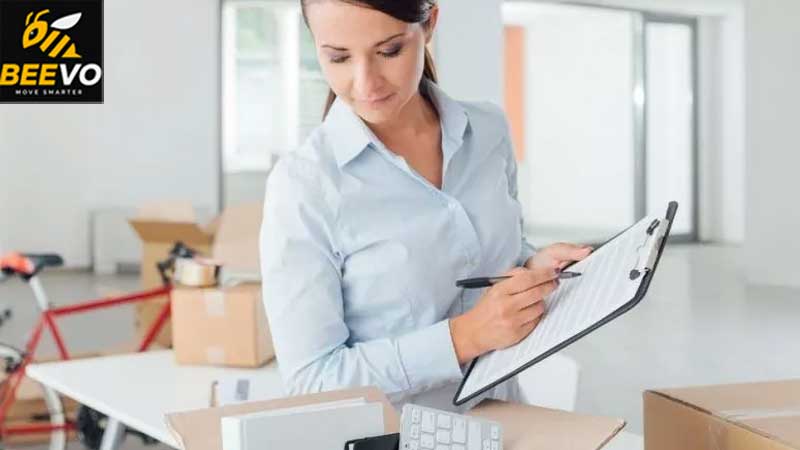 Tiếp nhận nhu cầu và khảo sát văn phòng