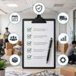 Checklist chuẩn bị trước khi dọn văn phòng trọn gói