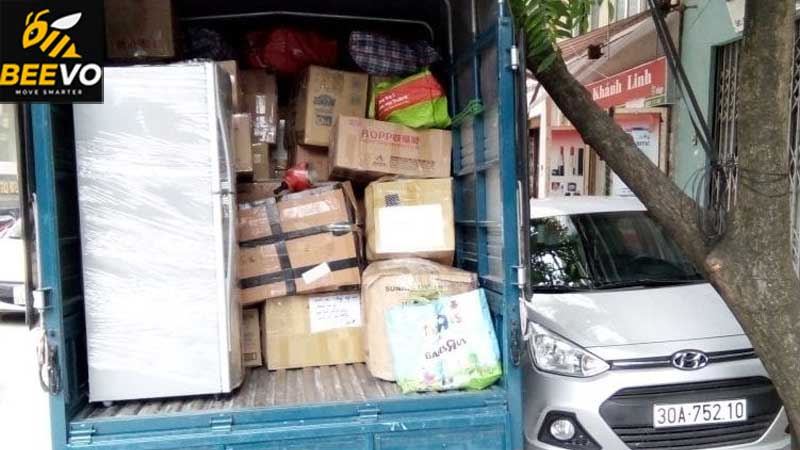 Taxi tải