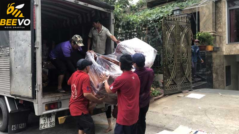 Dịch vụ thuê taxi tải