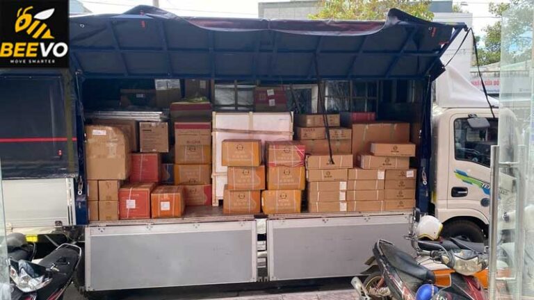 Dịch vụ taxi tải