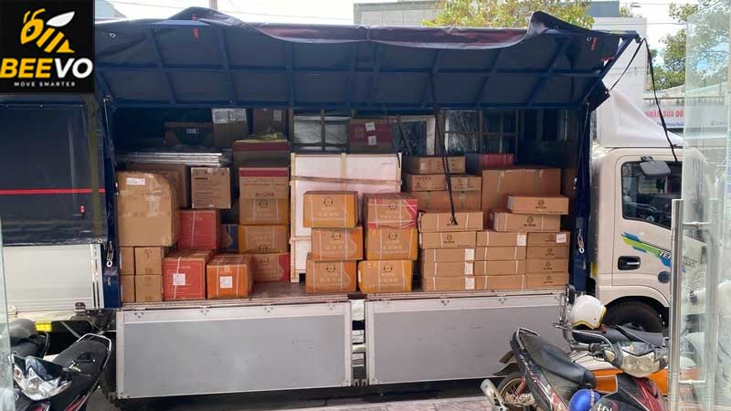 Dịch vụ taxi tải